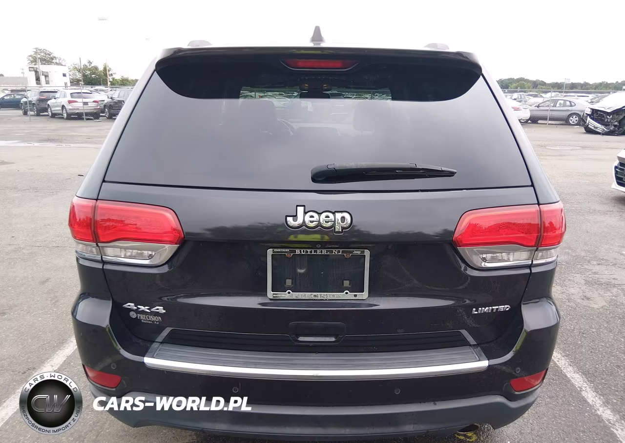 2015 Jeep Grand Cherokee Limited VIN:1C4RJFBG5FC933773 - 16