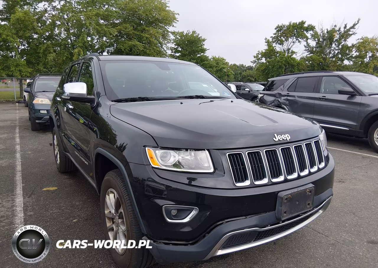 2015 Jeep Grand Cherokee Limited VIN:1C4RJFBG5FC933773 - 6