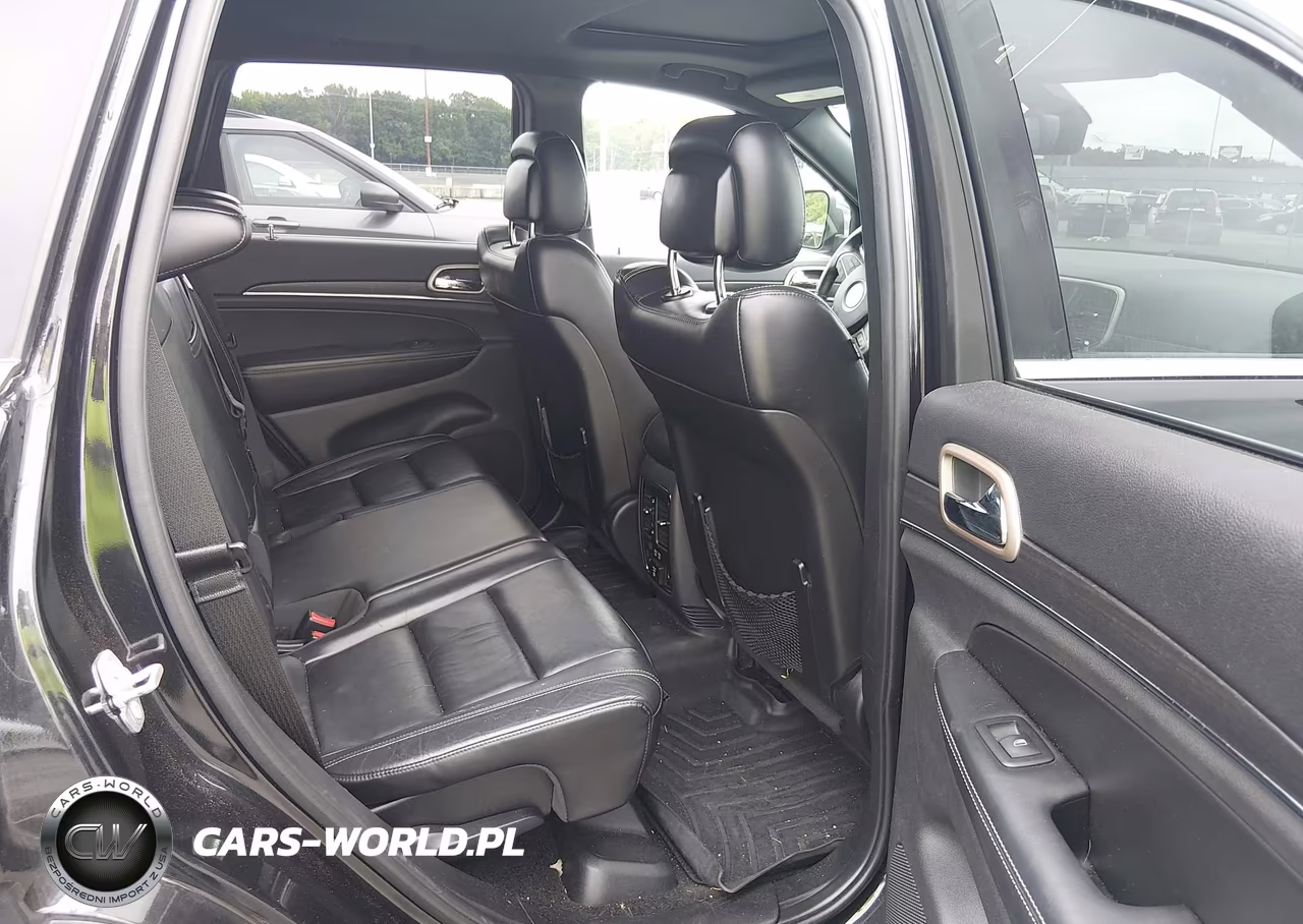 2015 Jeep Grand Cherokee Limited VIN:1C4RJFBG5FC933773 - 8