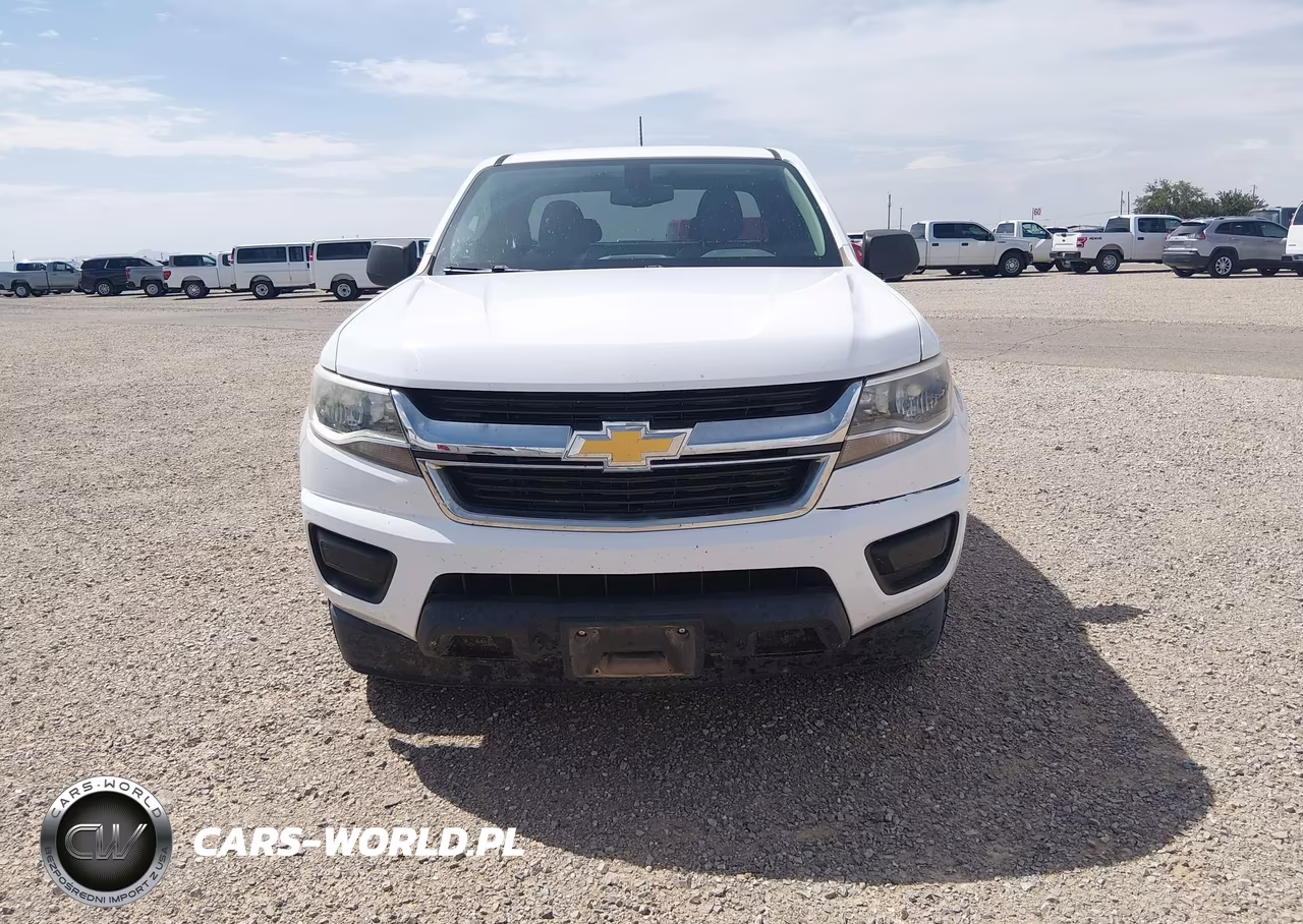 2017 Chevrolet Colorado 2Wd Wt VIN:1GCHSBEA9H1250630 - 11