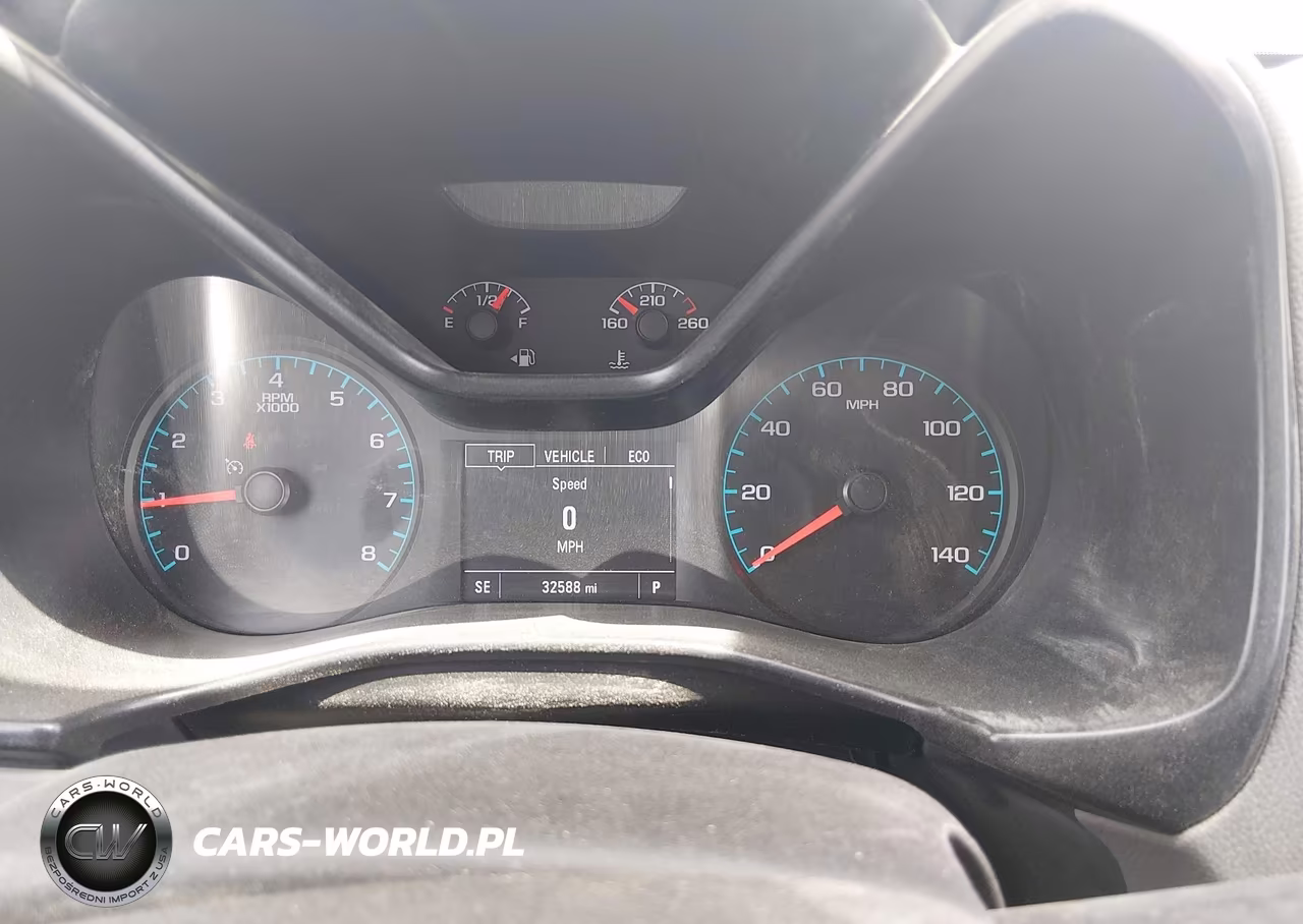 2017 Chevrolet Colorado 2Wd Wt VIN:1GCHSBEA9H1250630 - 7