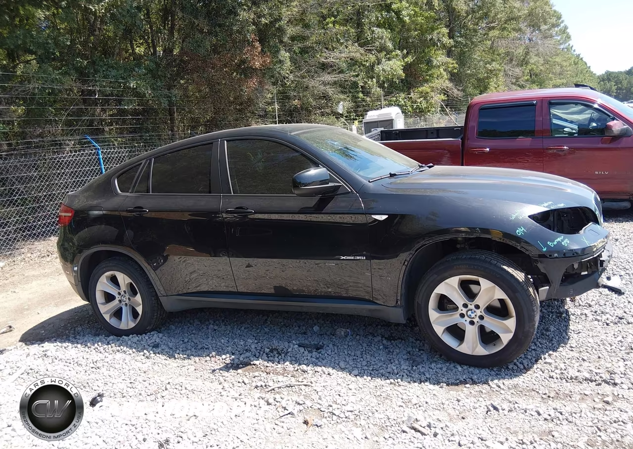 2013 BMW X6 xDrive35I VIN:5UXFG2C52DL785679 - 14