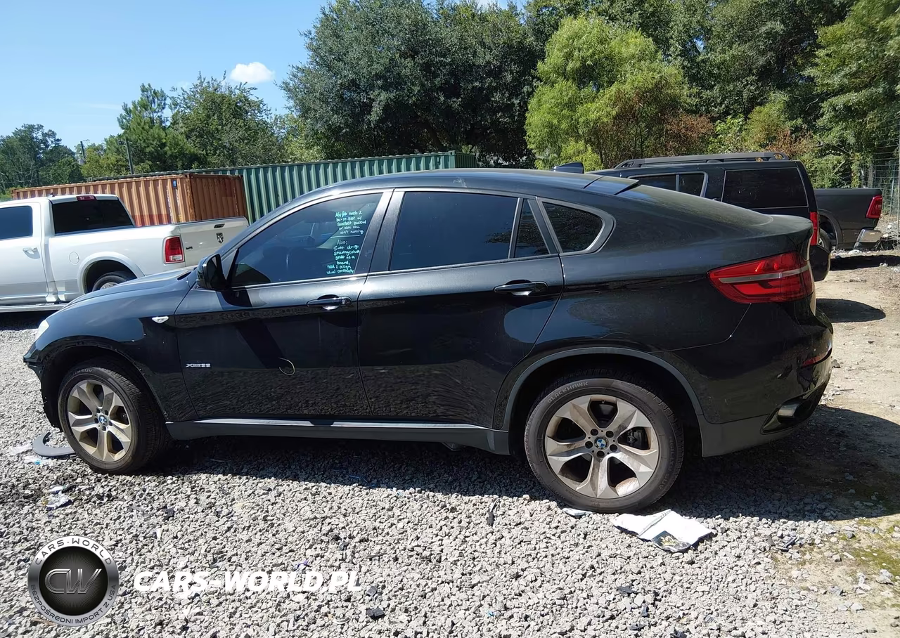 2013 BMW X6 xDrive35I VIN:5UXFG2C52DL785679 - 15