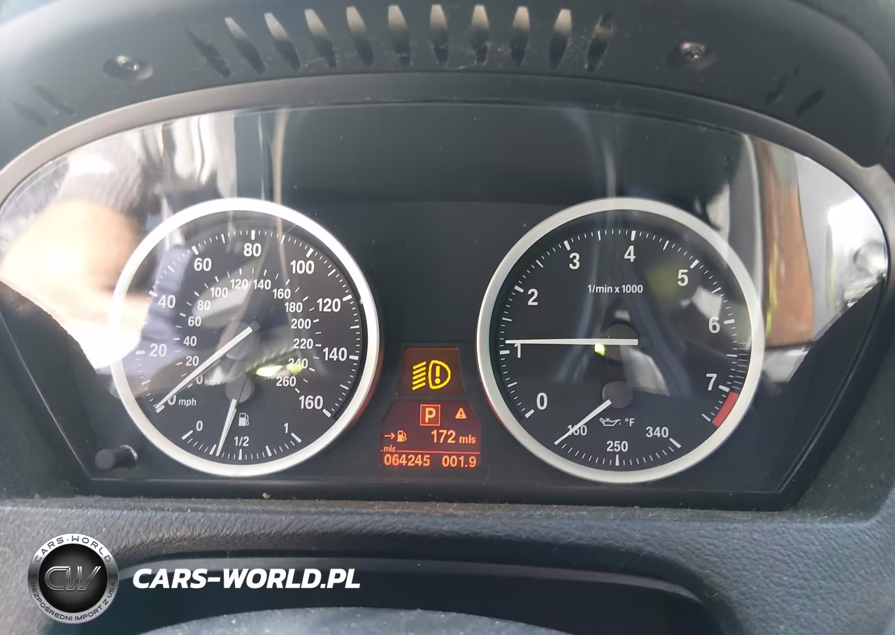 2013 BMW X6 xDrive35I VIN:5UXFG2C52DL785679 - 7