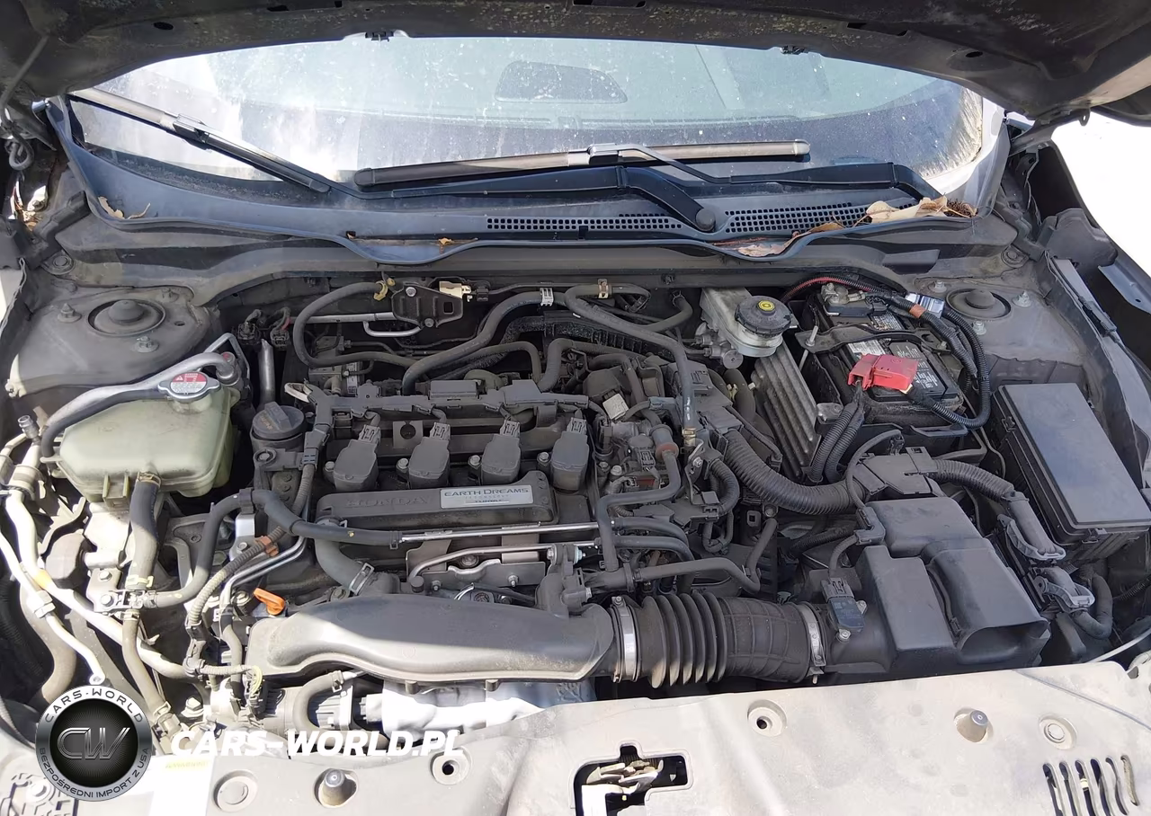 2016 Honda Civic Ex-T VIN:2HGFC3B38GH359694 - 10