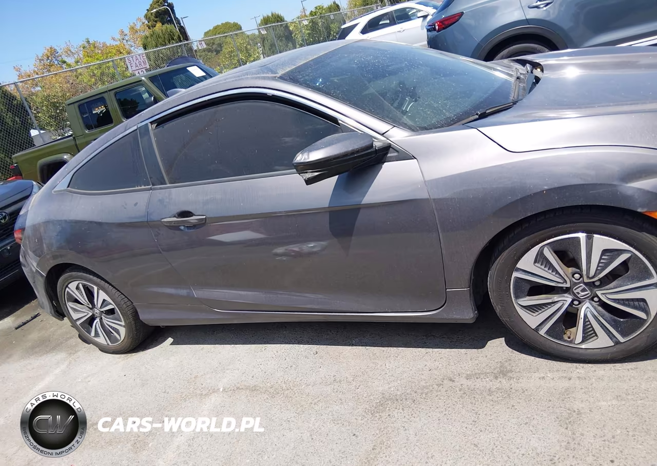 2016 Honda Civic Ex-T VIN:2HGFC3B38GH359694 - 13