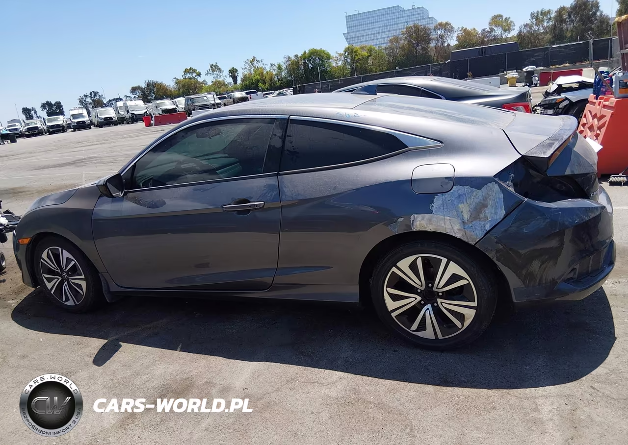 2016 Honda Civic Ex-T VIN:2HGFC3B38GH359694 - 14