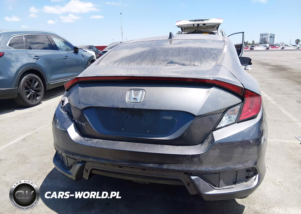 2016 Honda Civic Ex-T VIN:2HGFC3B38GH359694 - 16