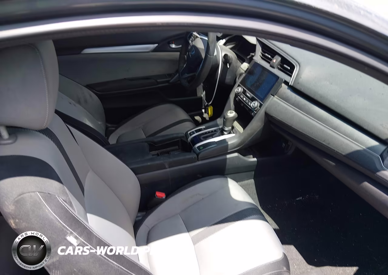 2016 Honda Civic Ex-T VIN:2HGFC3B38GH359694 - 5