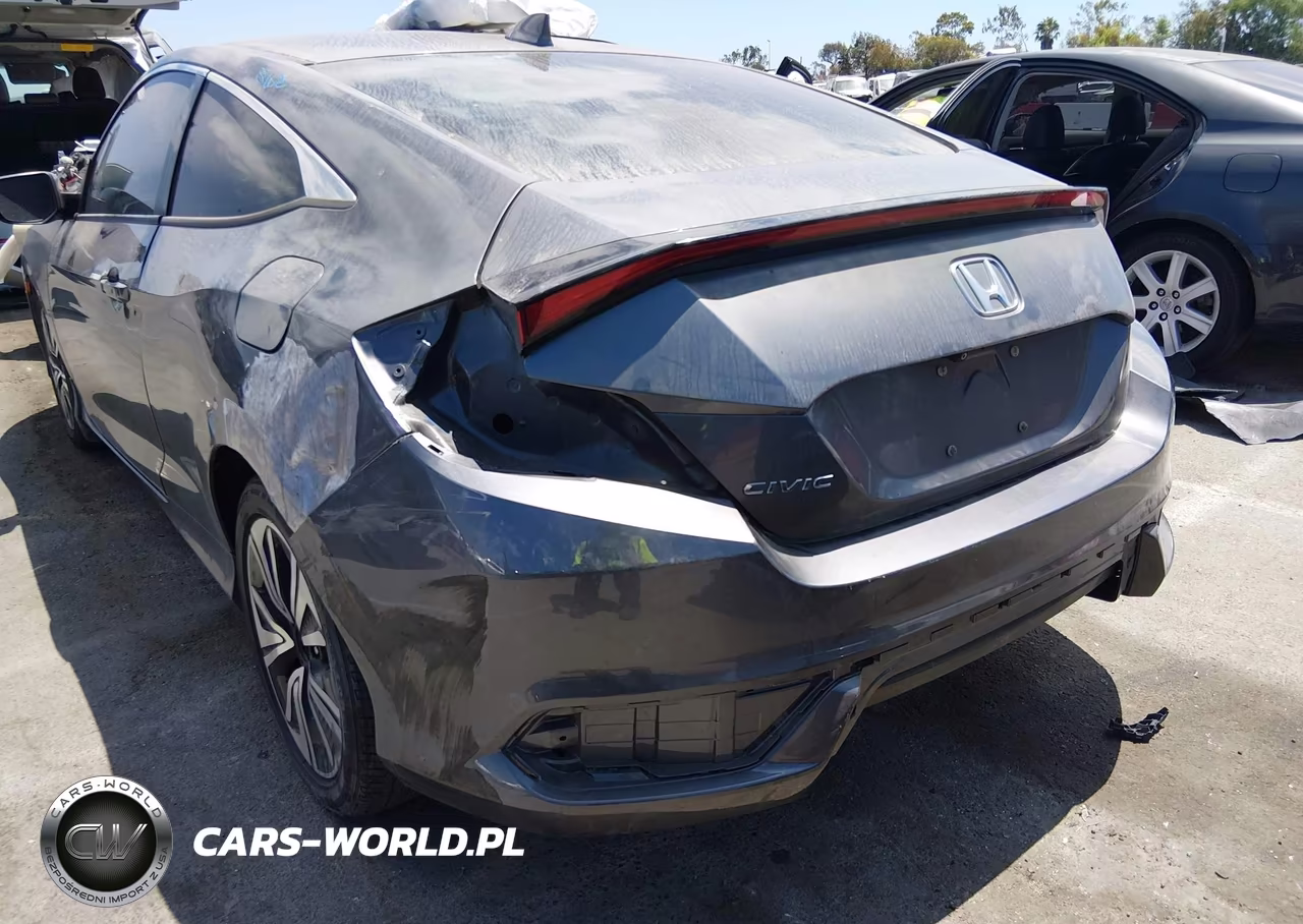 2016 Honda Civic Ex-T VIN:2HGFC3B38GH359694 - 6