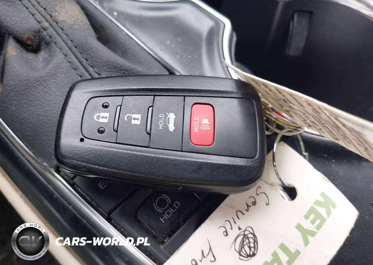 2020 Toyota Camry Hybrid Xle VIN:4T1F31AK8LU017242 - 11