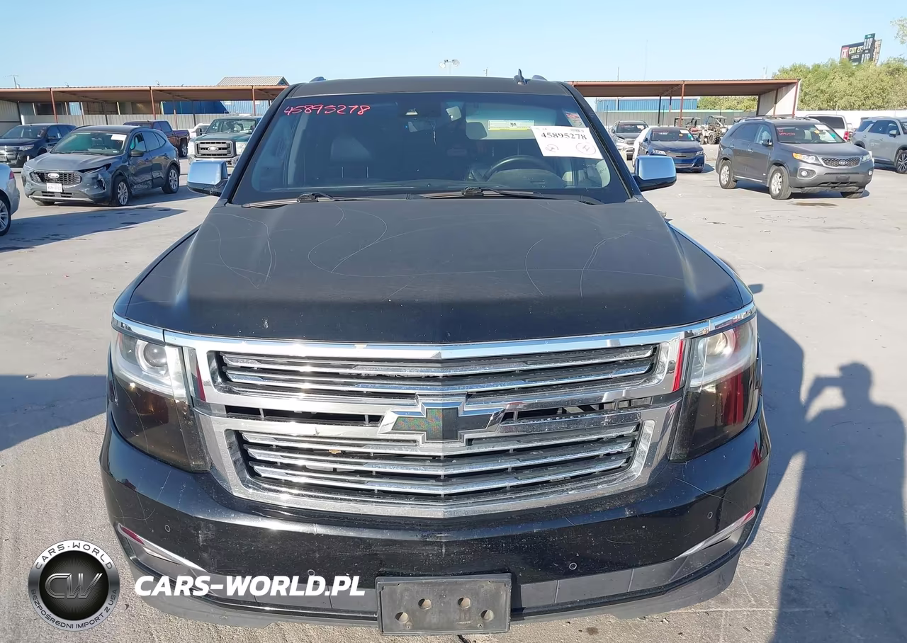 2015 Chevrolet Tahoe Ltz VIN:1GNSKCKC5FR157935 - 12