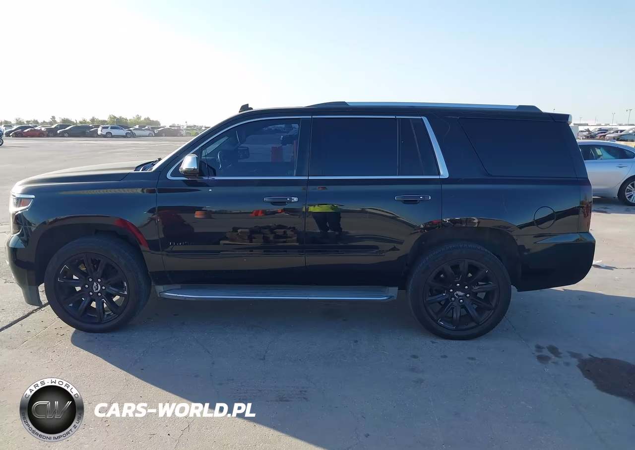 2015 Chevrolet Tahoe Ltz VIN:1GNSKCKC5FR157935 - 14