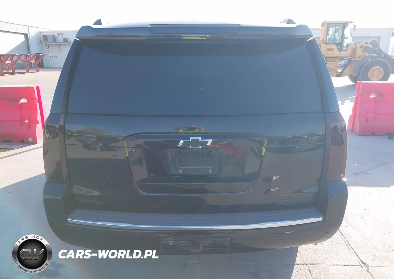 2015 Chevrolet Tahoe Ltz VIN:1GNSKCKC5FR157935 - 16
