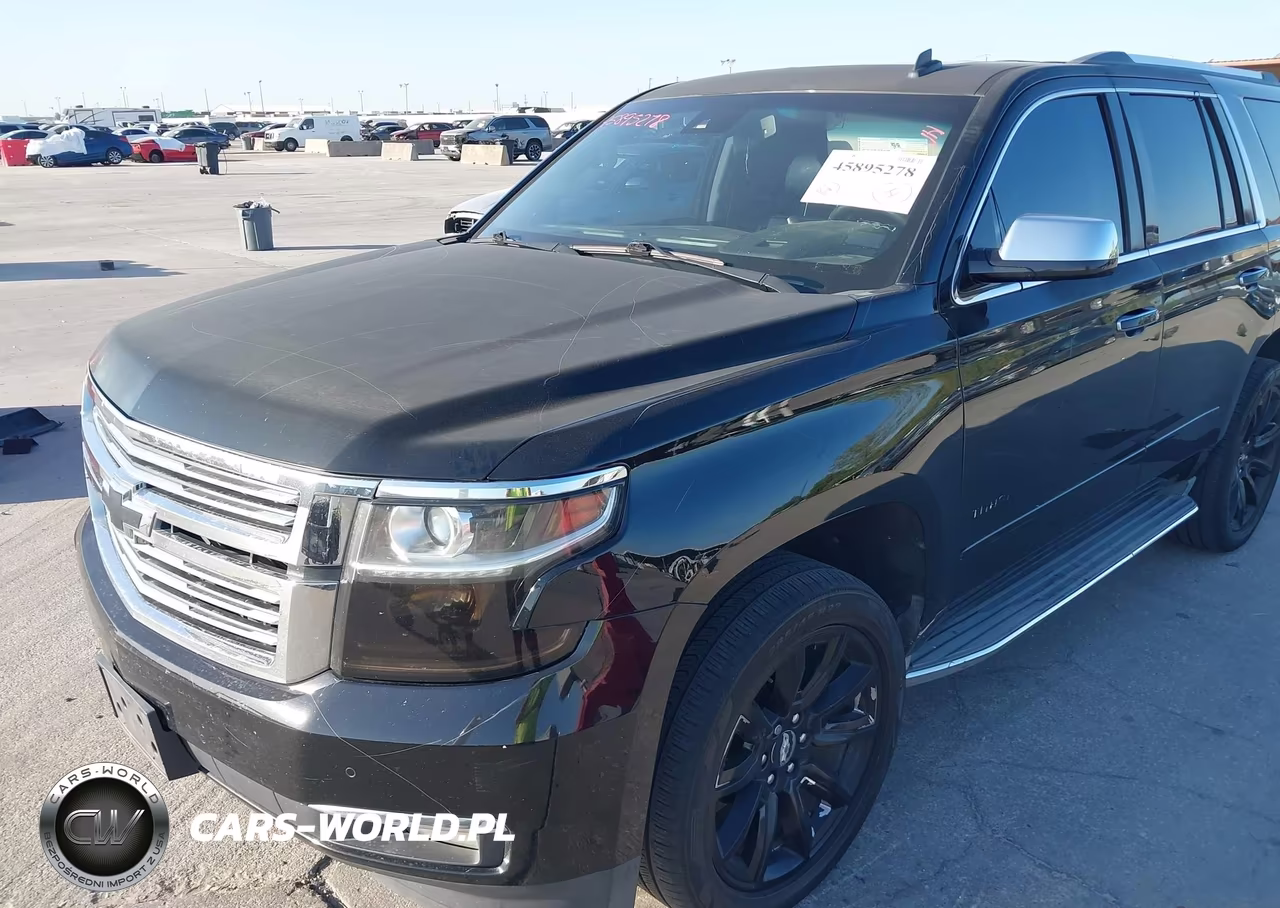 2015 Chevrolet Tahoe Ltz VIN:1GNSKCKC5FR157935 - 6