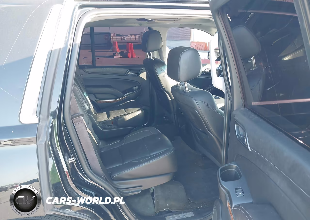 2015 Chevrolet Tahoe Ltz VIN:1GNSKCKC5FR157935 - 8