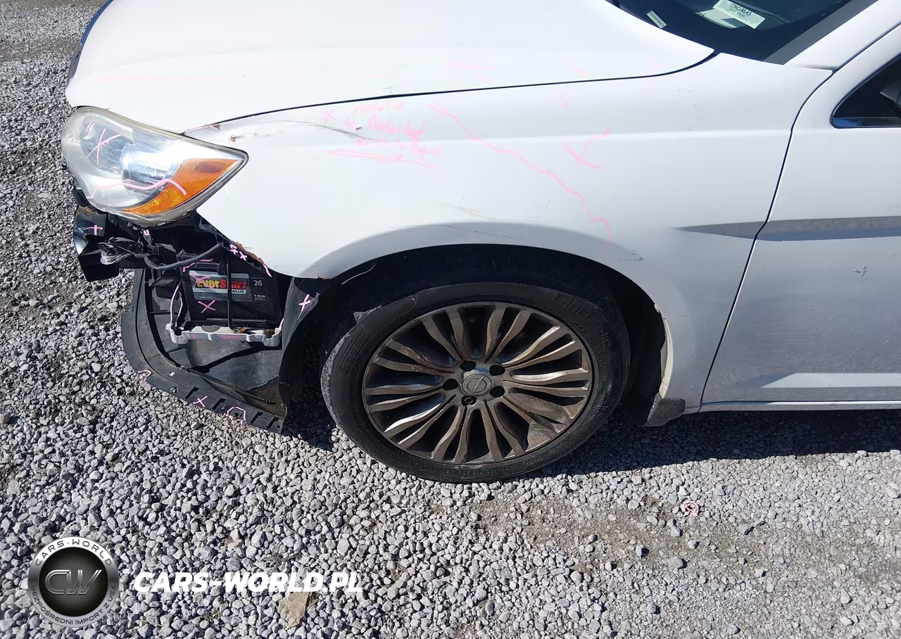 2013 Chrysler 200 Lx VIN:1C3CCBAB7DN671002 - 16