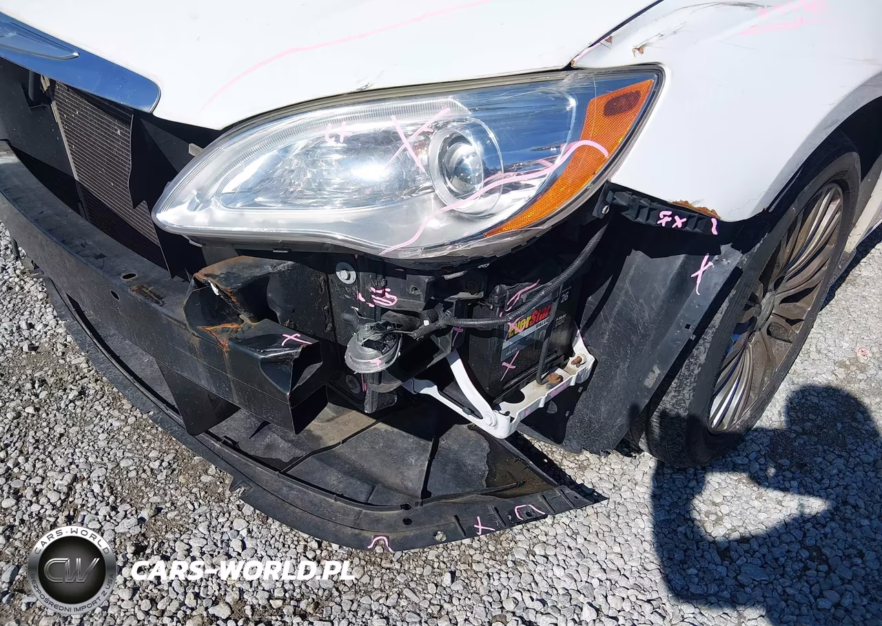 2013 Chrysler 200 Lx VIN:1C3CCBAB7DN671002 - 17