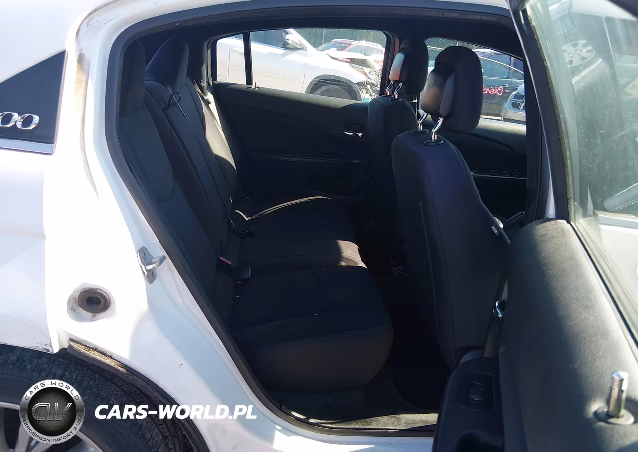 2013 Chrysler 200 Lx VIN:1C3CCBAB7DN671002 - 8