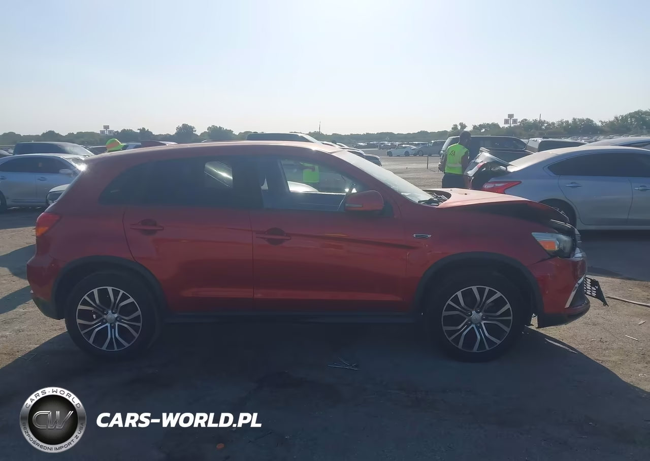 2019 Mitsubishi Outlander Sport 2.0 Es-2.0 Le-2.0 Sp VIN:JA4AP3AU2KU010750 - 12