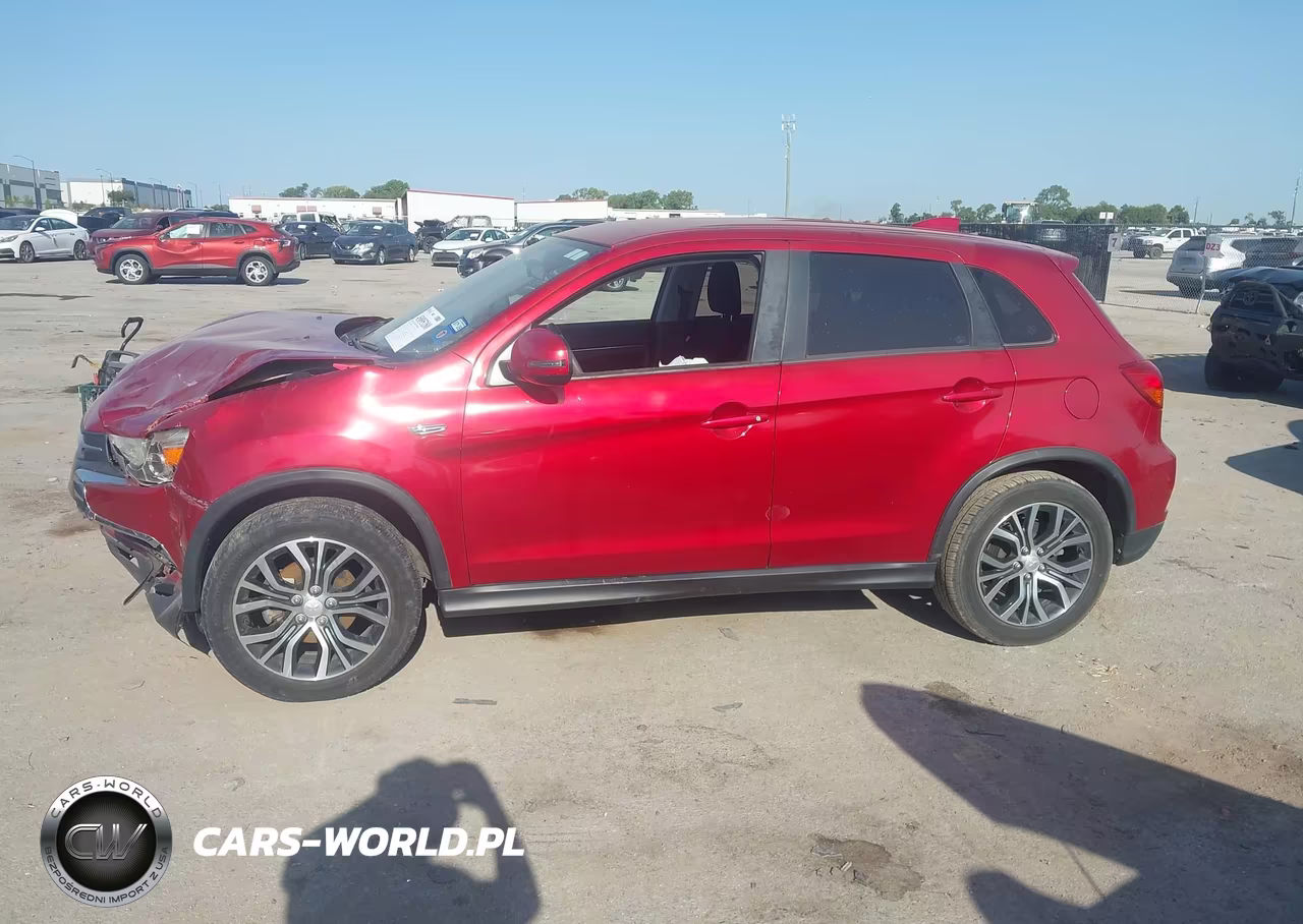 2019 Mitsubishi Outlander Sport 2.0 Es-2.0 Le-2.0 Sp VIN:JA4AP3AU2KU010750 - 13