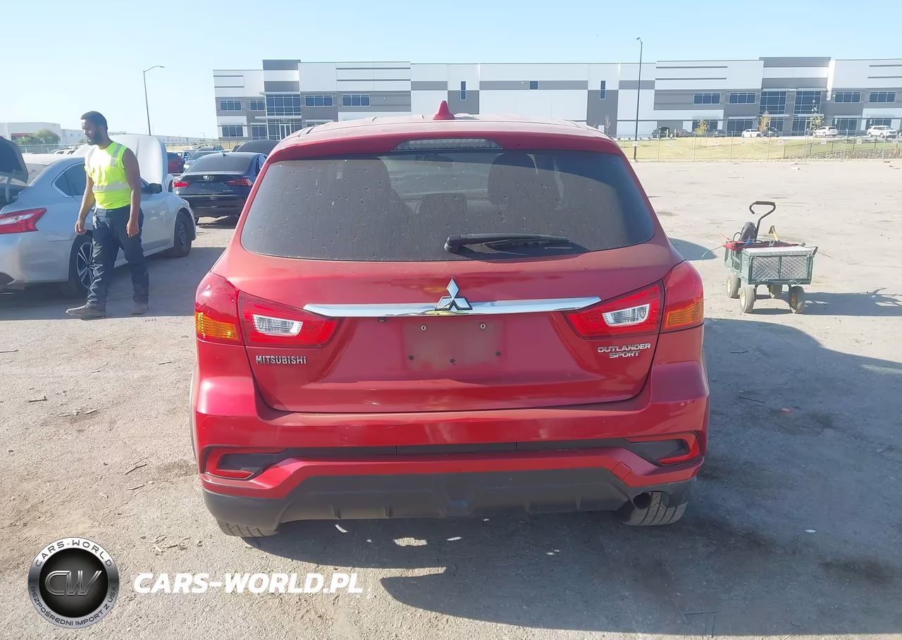 2019 Mitsubishi Outlander Sport 2.0 Es-2.0 Le-2.0 Sp VIN:JA4AP3AU2KU010750 - 15