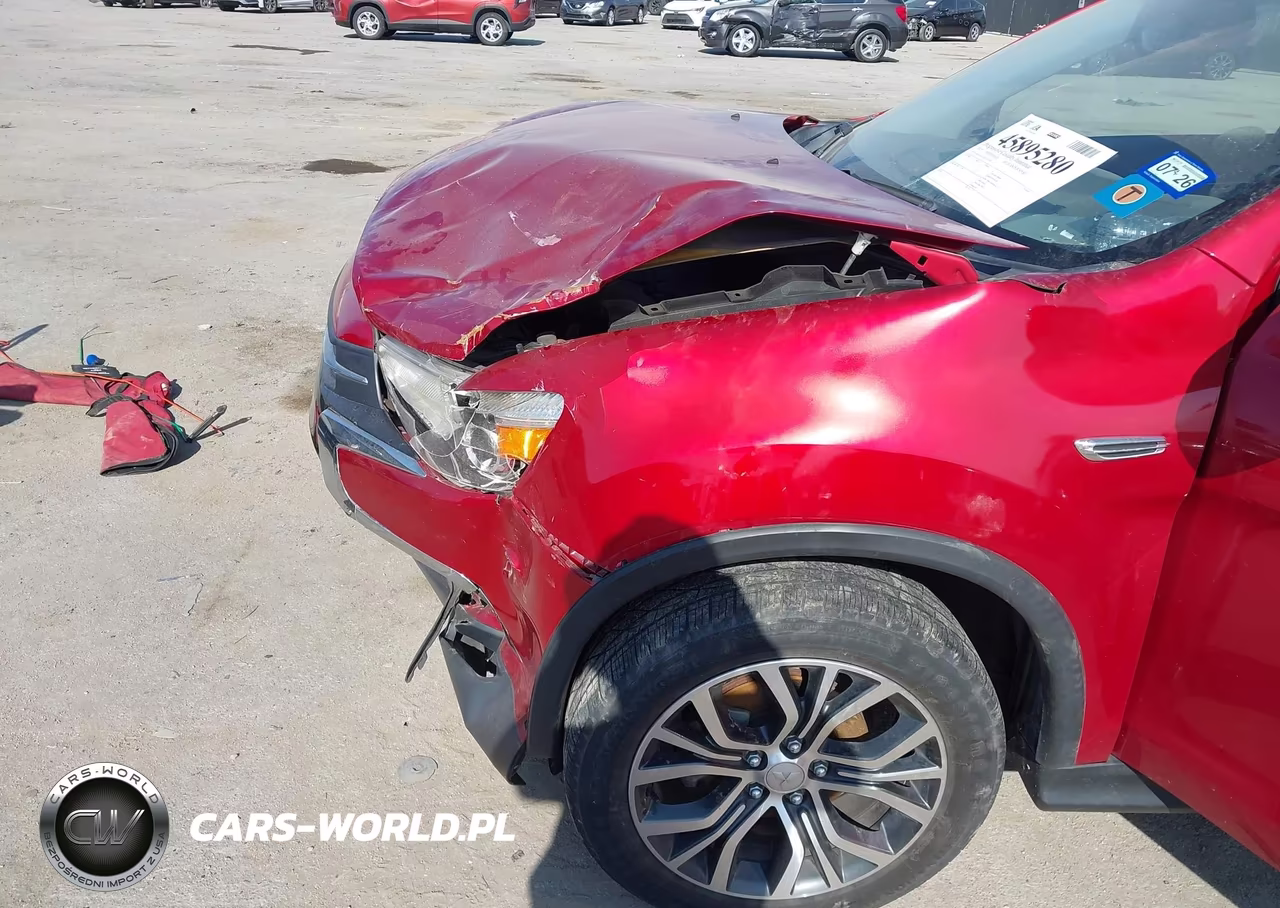 2019 Mitsubishi Outlander Sport 2.0 Es-2.0 Le-2.0 Sp VIN:JA4AP3AU2KU010750 - 6