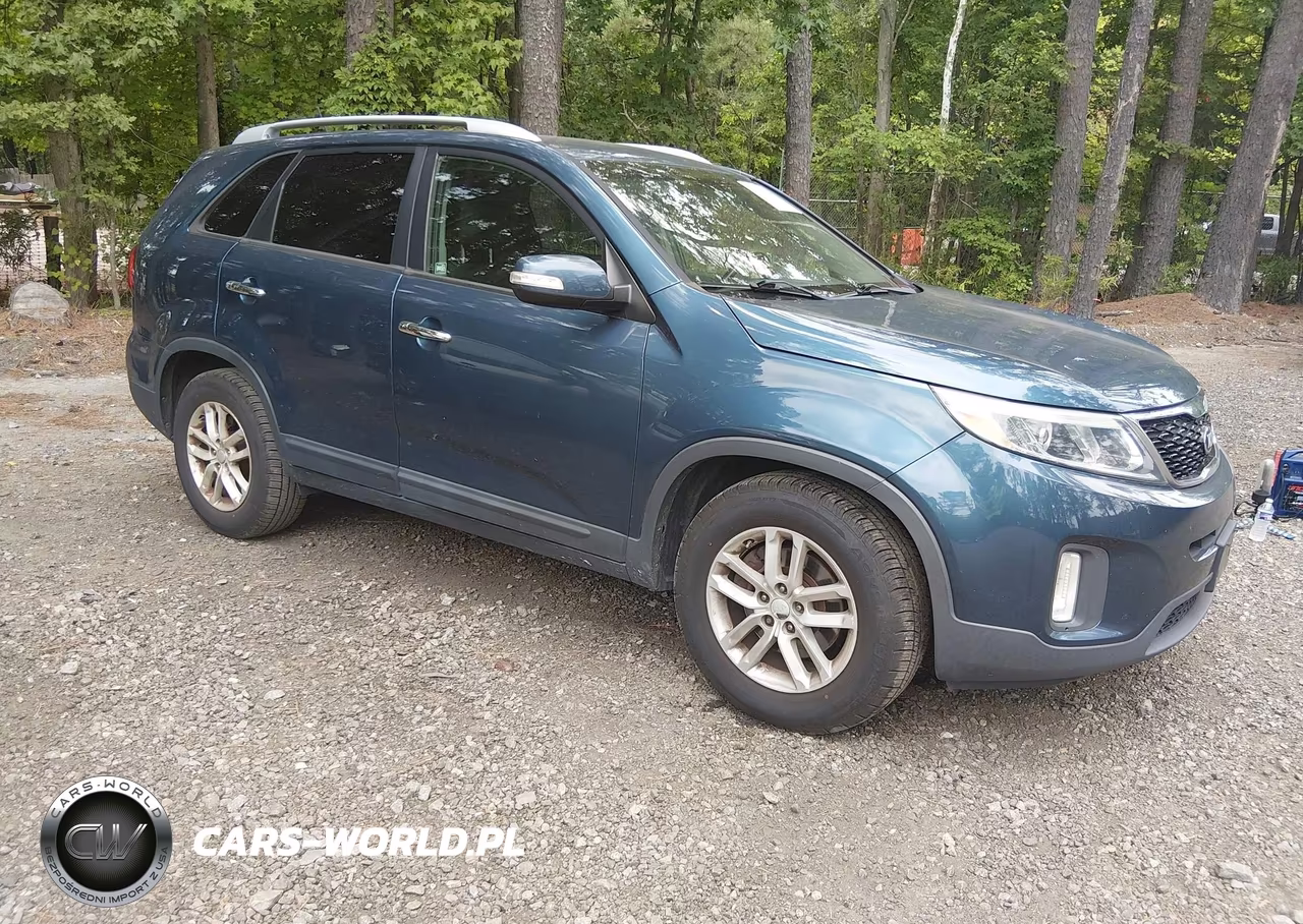 2014 Kia Sorento Lx