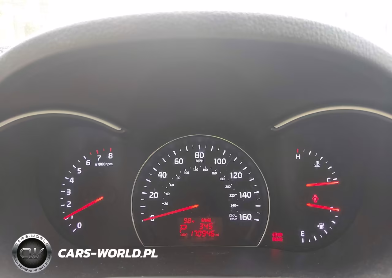 2014 Kia Sorento Lx VIN:5XYKT3A63EG517668 - 7