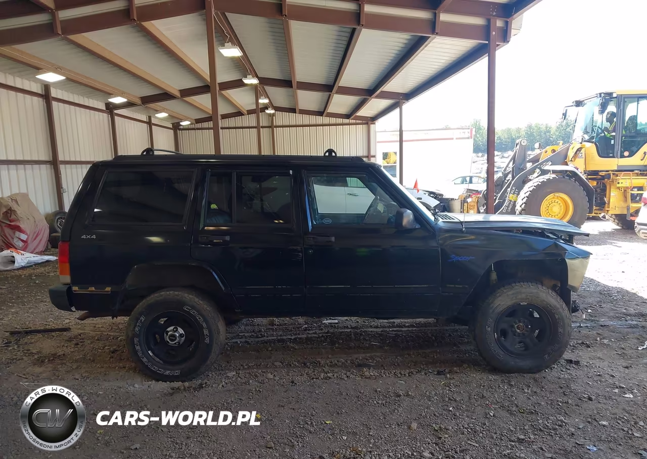 1998 Jeep Cherokee Classic-Sport VIN:1J4FJ68S4WL279132 - 14