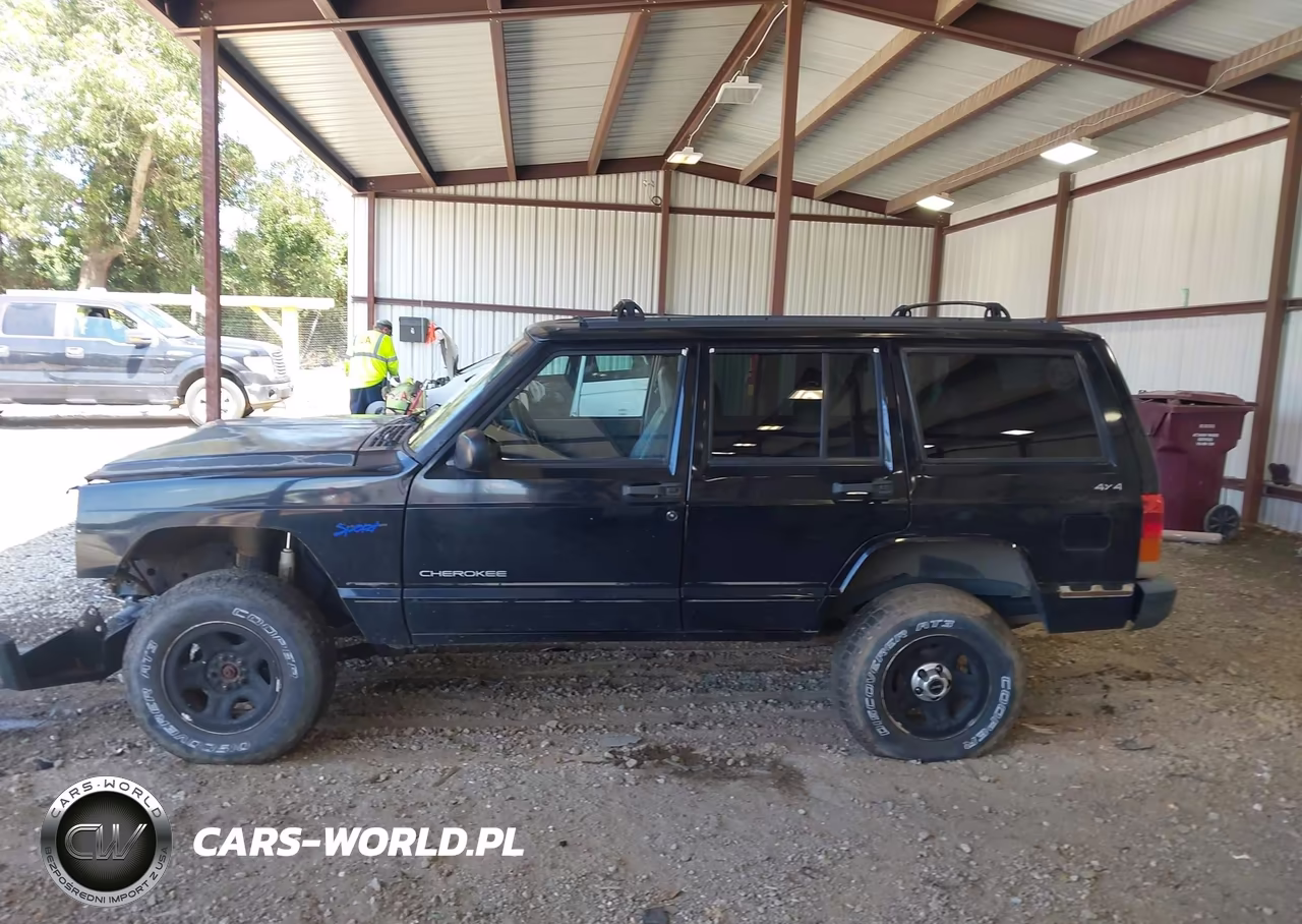 1998 Jeep Cherokee Classic-Sport VIN:1J4FJ68S4WL279132 - 15