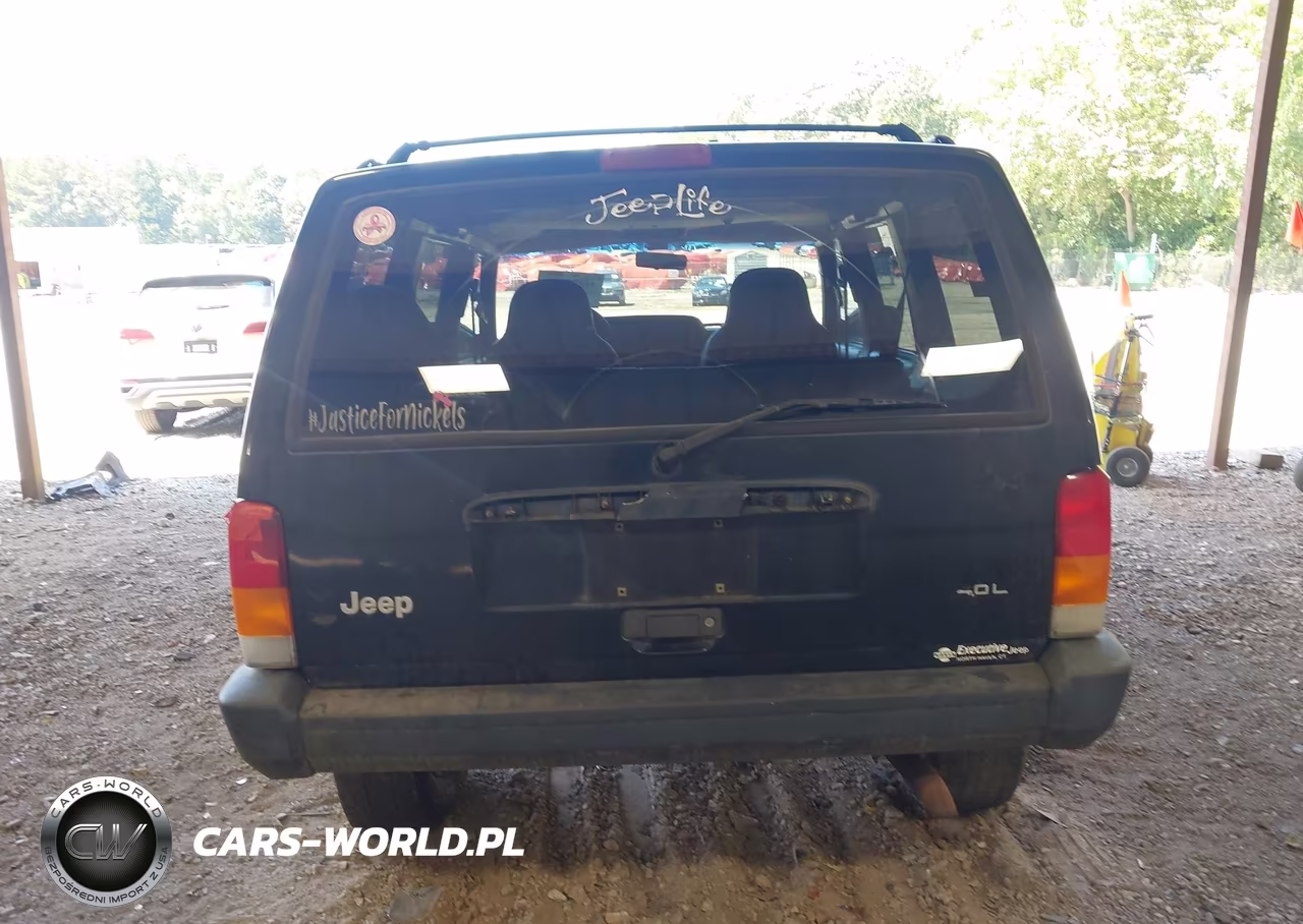 1998 Jeep Cherokee Classic-Sport VIN:1J4FJ68S4WL279132 - 17