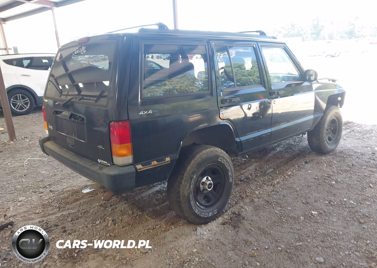 1998 Jeep Cherokee Classic-Sport VIN:1J4FJ68S4WL279132 - 4