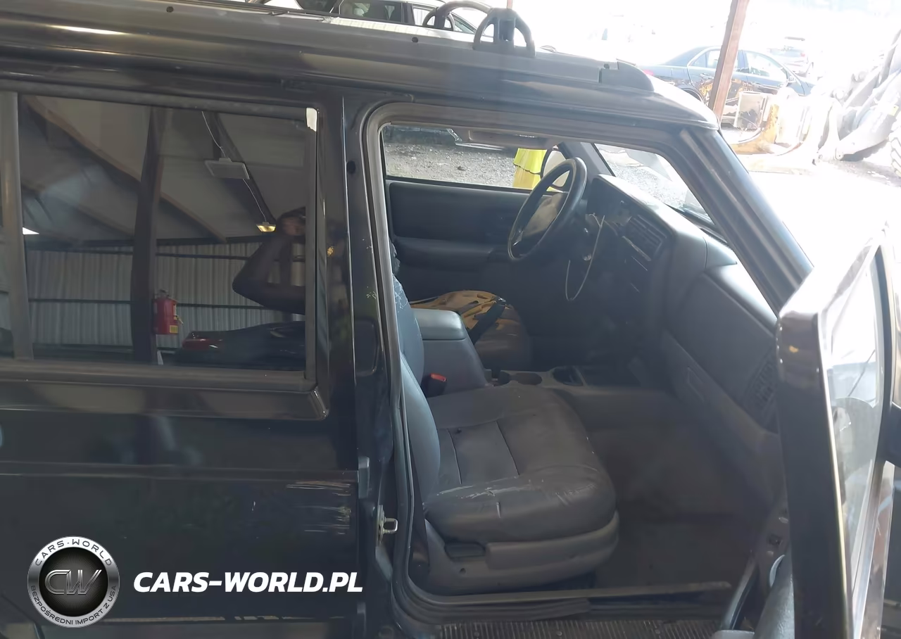 1998 Jeep Cherokee Classic-Sport VIN:1J4FJ68S4WL279132 - 5