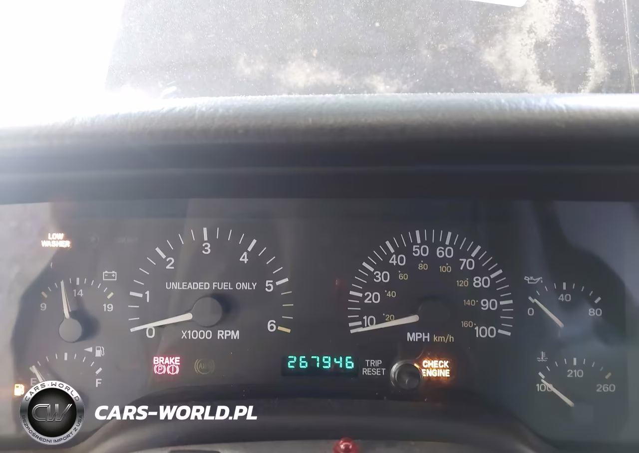 1998 Jeep Cherokee Classic-Sport VIN:1J4FJ68S4WL279132 - 7