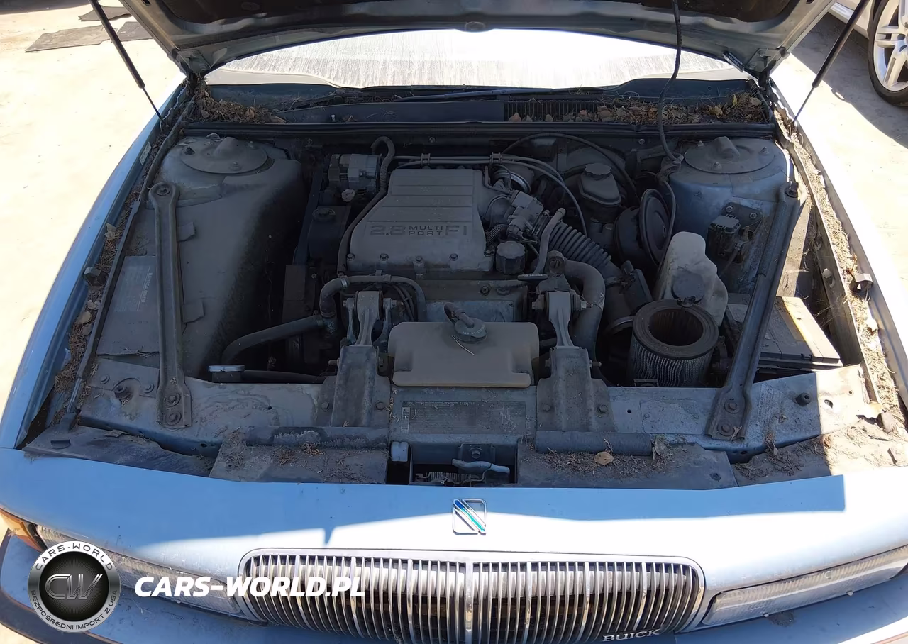 1988 Buick Regal Custom VIN:2G4WB14W7J1458340 - 10