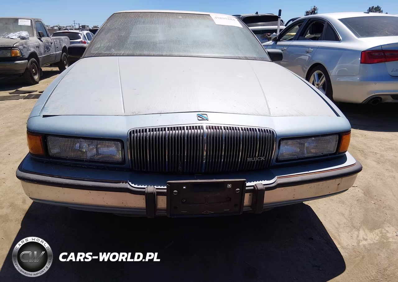 1988 Buick Regal Custom VIN:2G4WB14W7J1458340 - 6