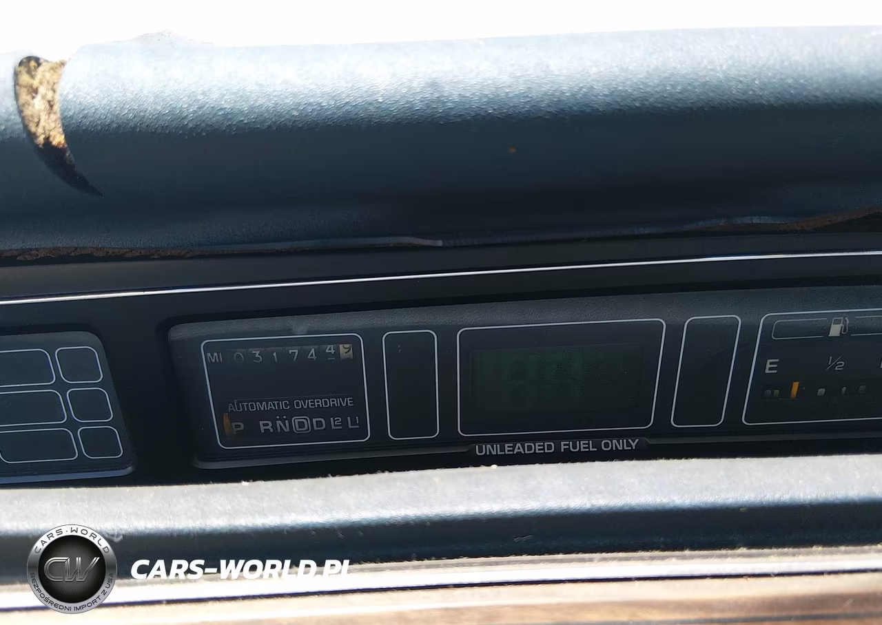 1988 Buick Regal Custom VIN:2G4WB14W7J1458340 - 7