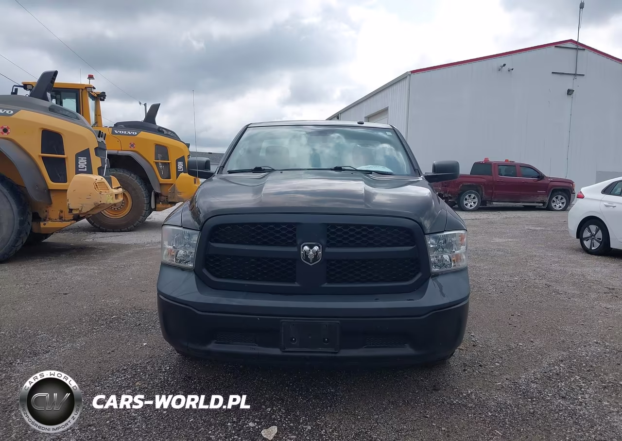 2017 Ram 1500 Tradesman 4X2 8' Box VIN:3C6JR6DGXHG681013 - 12