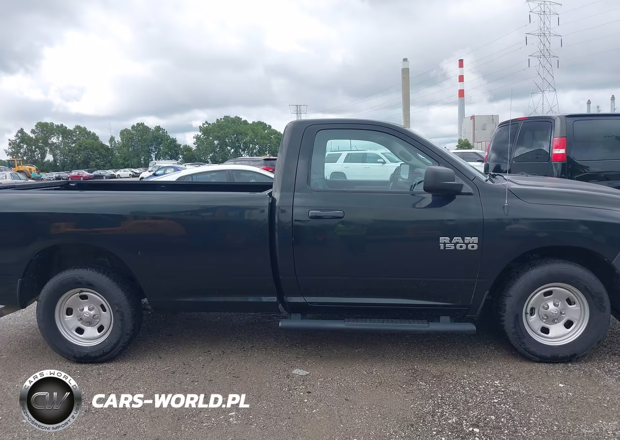 2017 Ram 1500 Tradesman 4X2 8' Box VIN:3C6JR6DGXHG681013 - 13