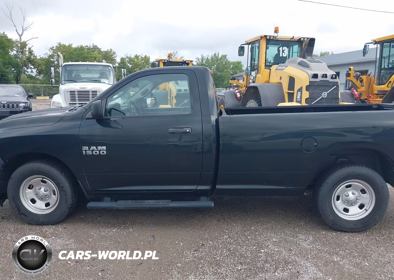 2017 Ram 1500 Tradesman 4X2 8' Box VIN:3C6JR6DGXHG681013 - 14