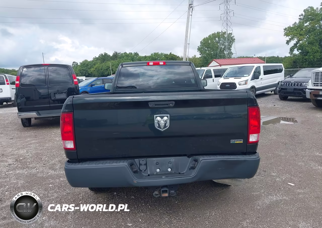 2017 Ram 1500 Tradesman 4X2 8' Box VIN:3C6JR6DGXHG681013 - 16