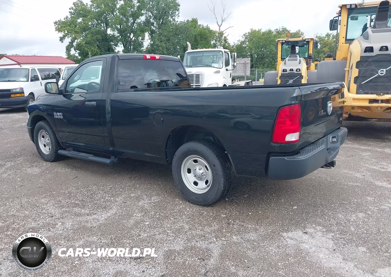 2017 Ram 1500 Tradesman 4X2 8' Box VIN:3C6JR6DGXHG681013 - 3