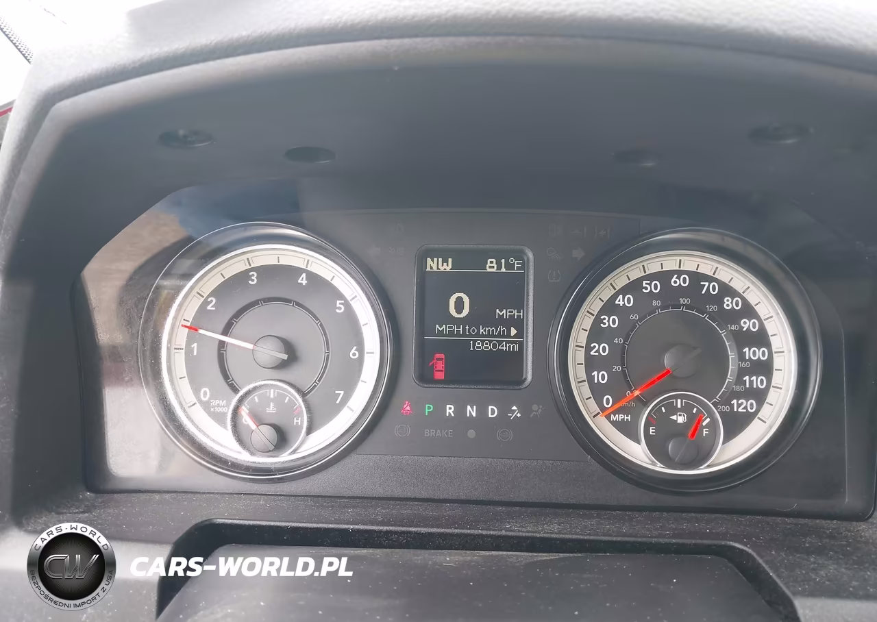 2017 Ram 1500 Tradesman 4X2 8' Box VIN:3C6JR6DGXHG681013 - 7
