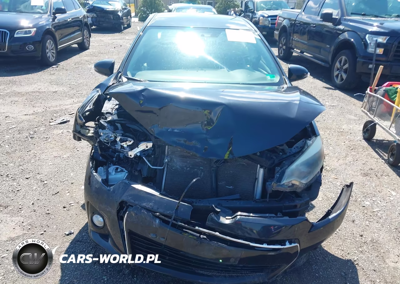 2016 Toyota Corolla S Plus VIN:2T1BURHE2GC538054 - 13