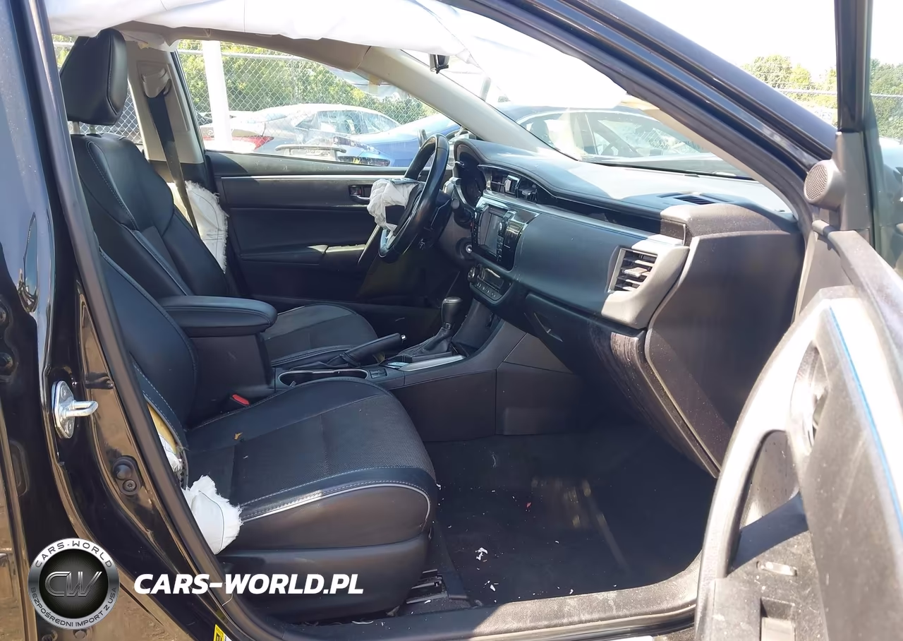 2016 Toyota Corolla S Plus VIN:2T1BURHE2GC538054 - 5