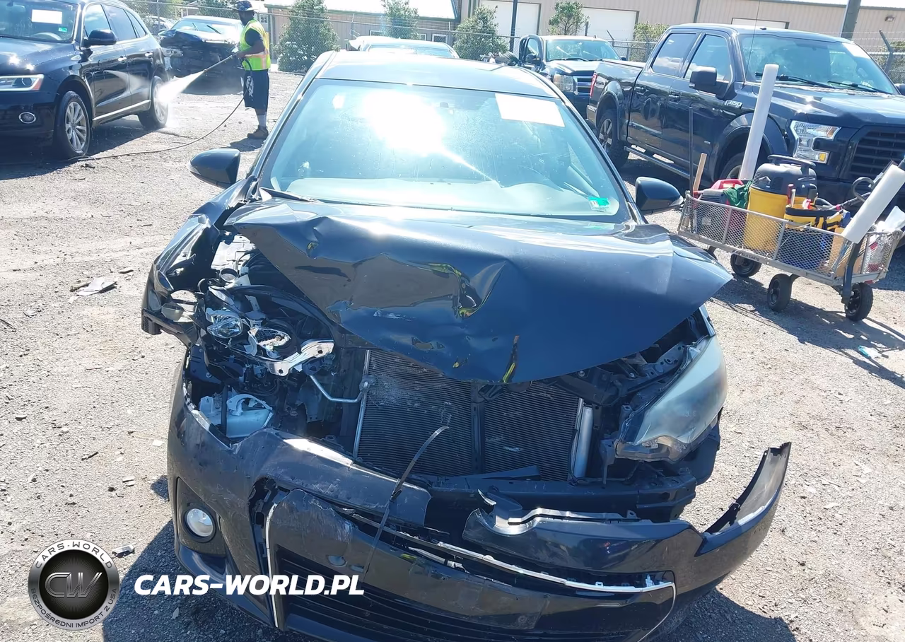 2016 Toyota Corolla S Plus VIN:2T1BURHE2GC538054 - 6