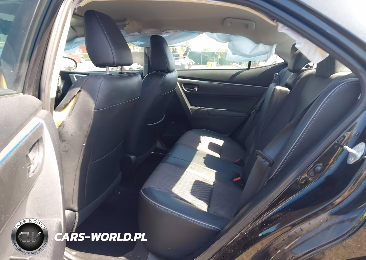 2016 Toyota Corolla S Plus VIN:2T1BURHE2GC538054 - 8