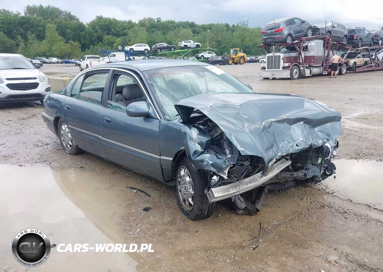 2004 Buick Park Avenue – zdjęcie 1 z 16