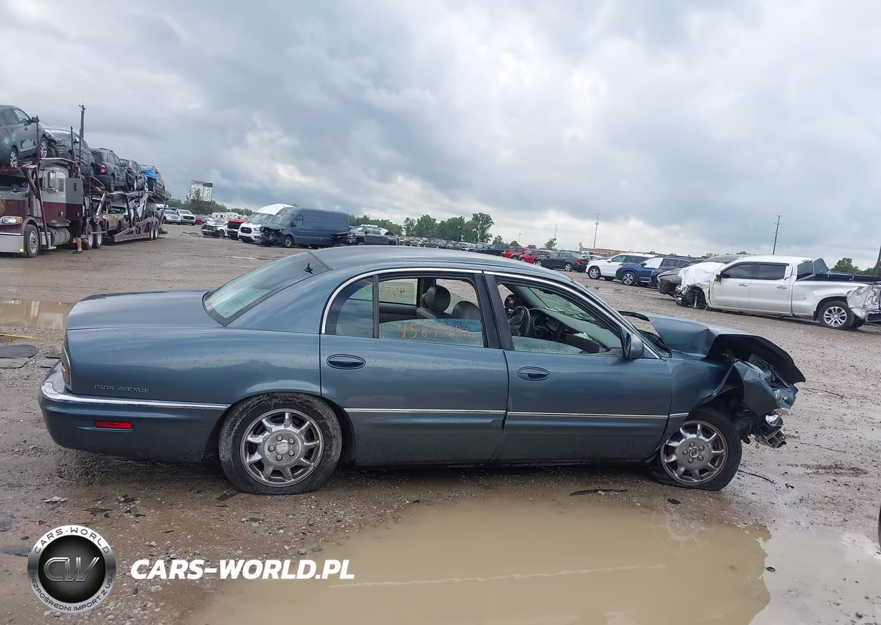2004 Buick Park Avenue VIN:1G4CW54K144130643 - 13